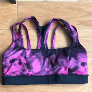 Lulu sports bra